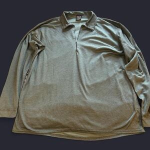VTG Y2K Patagonia Capilene Quarter Zip Shirt L